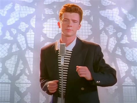 rick roll youtube